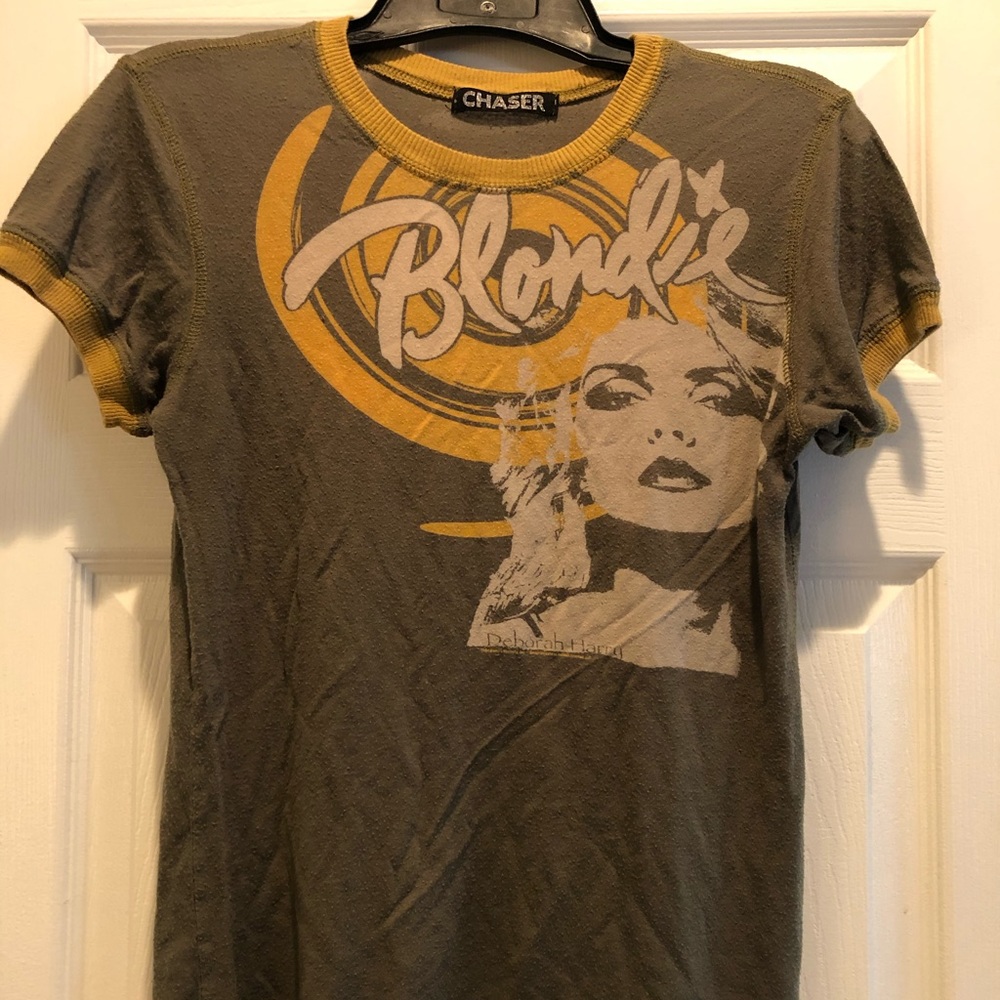 Late 90’s Blondie shirt